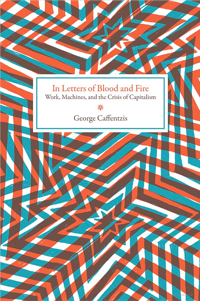 In Letters of Fire and Blood